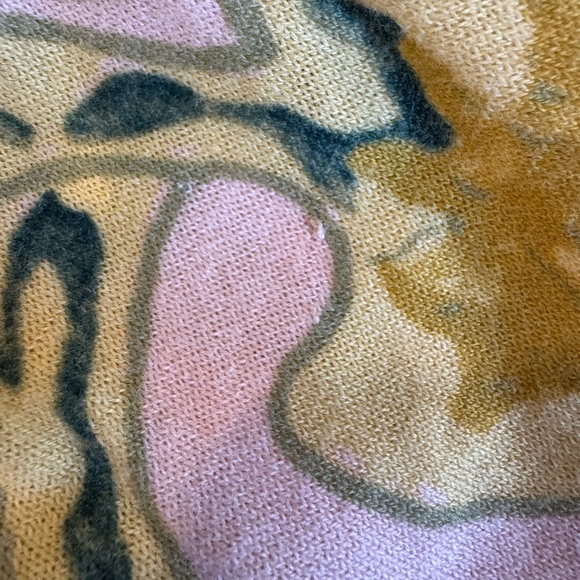 J. Crew Cardigan with jewel buttons, size medium - Picture 5 of 6